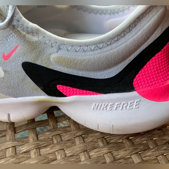 Nike Nike Free RN 5.0 'Half Blue' - Women’s - Size 10 - Picture 9 of 11